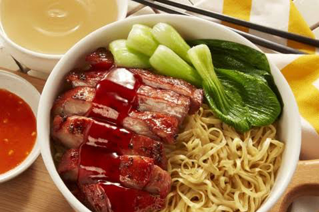 mie merah mie merah