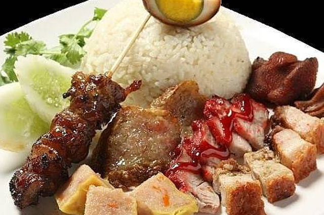 nasi campur nasi campur